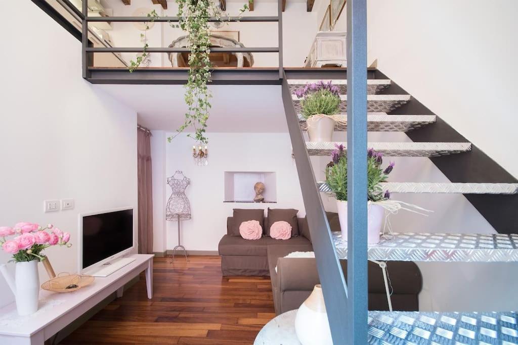 Romantic Loft Porta Venezia Мілан Екстер'єр фото