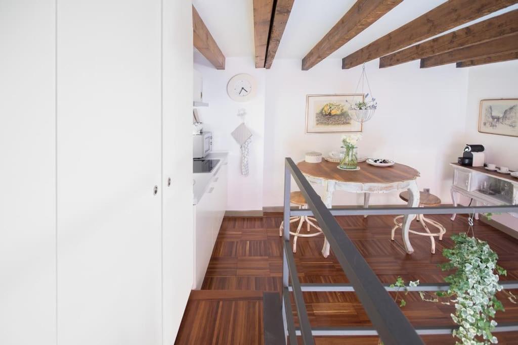 Romantic Loft Porta Venezia Мілан Екстер'єр фото