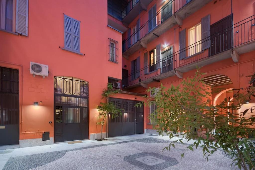 Romantic Loft Porta Venezia Мілан Екстер'єр фото