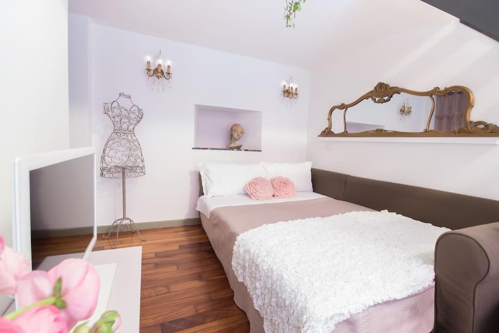 Romantic Loft Porta Venezia Мілан Екстер'єр фото