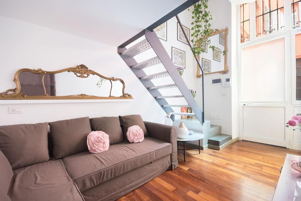 Romantic Loft Porta Venezia Мілан Екстер'єр фото