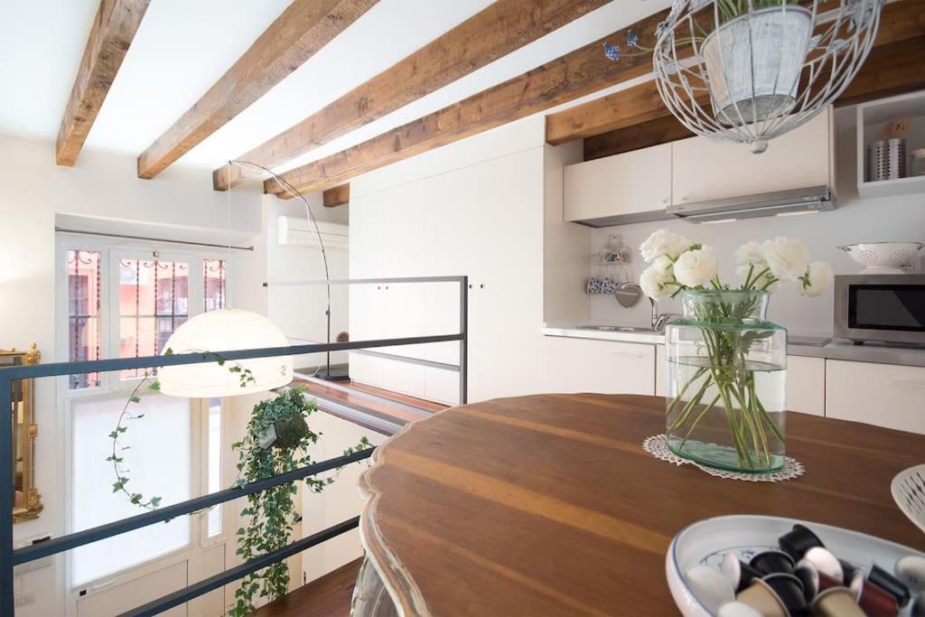 Romantic Loft Porta Venezia Мілан Екстер'єр фото