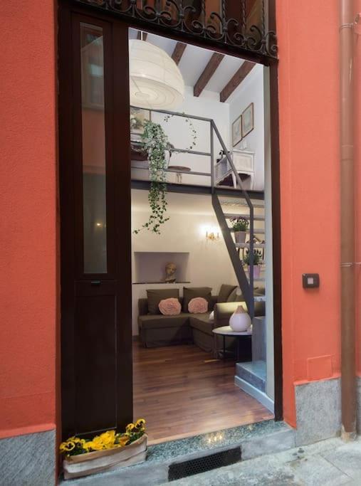 Romantic Loft Porta Venezia Мілан Екстер'єр фото