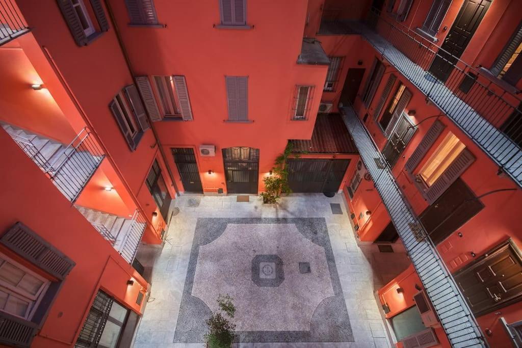 Romantic Loft Porta Venezia Мілан Екстер'єр фото